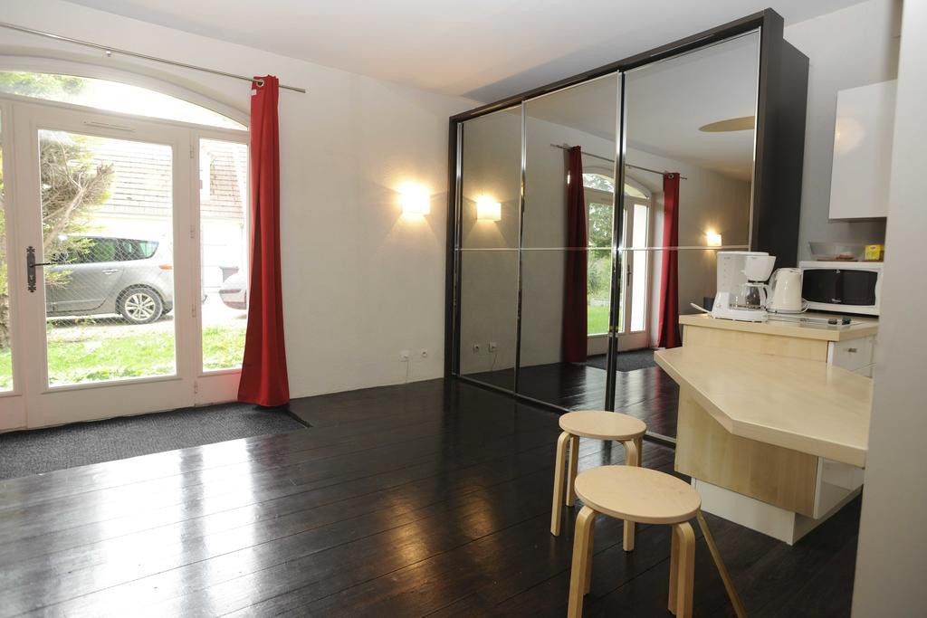 Appartement La Poulotte كوشي المظهر الخارجي الصورة