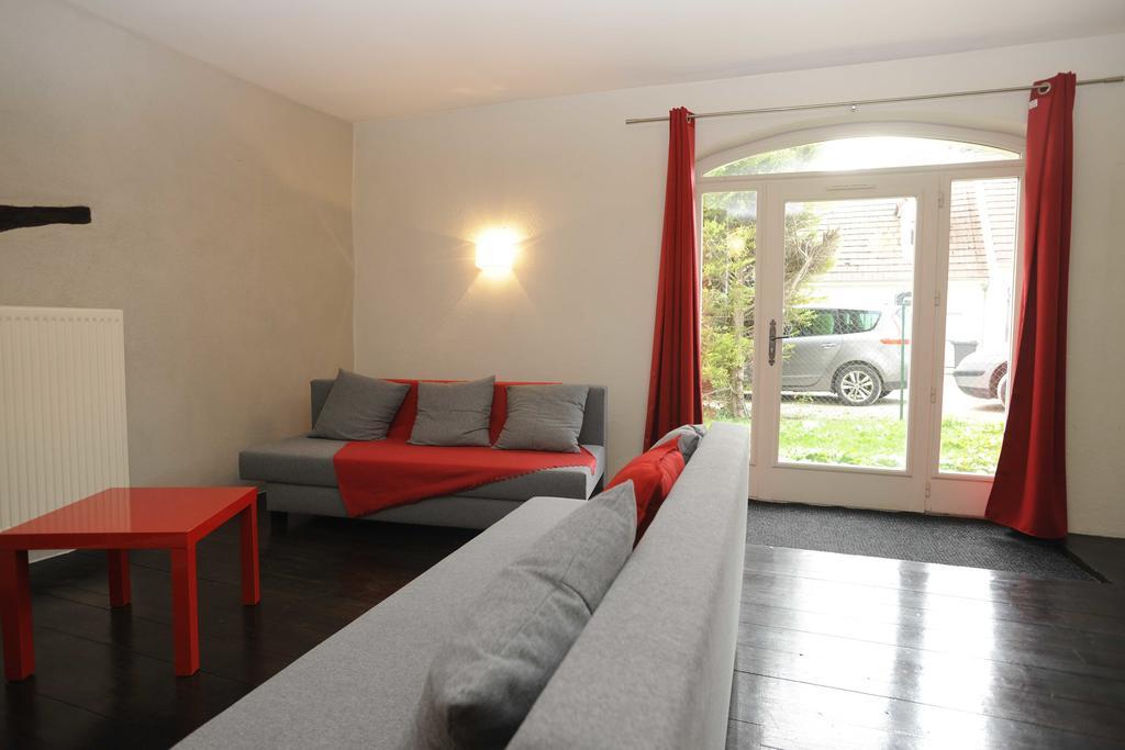 Appartement La Poulotte كوشي المظهر الخارجي الصورة