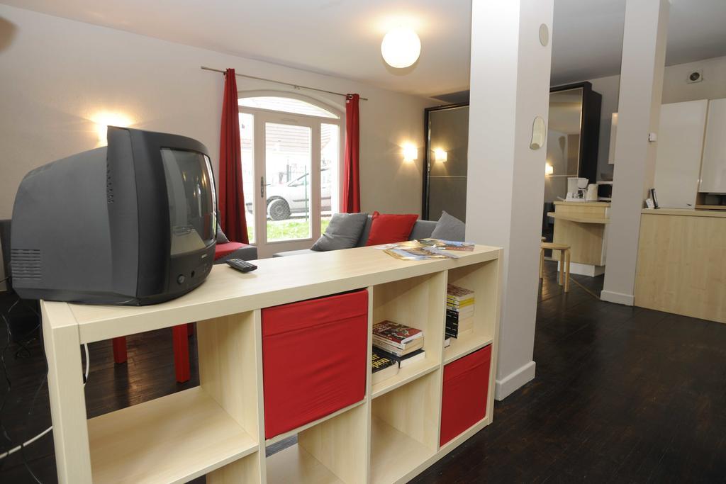 Appartement La Poulotte كوشي المظهر الخارجي الصورة
