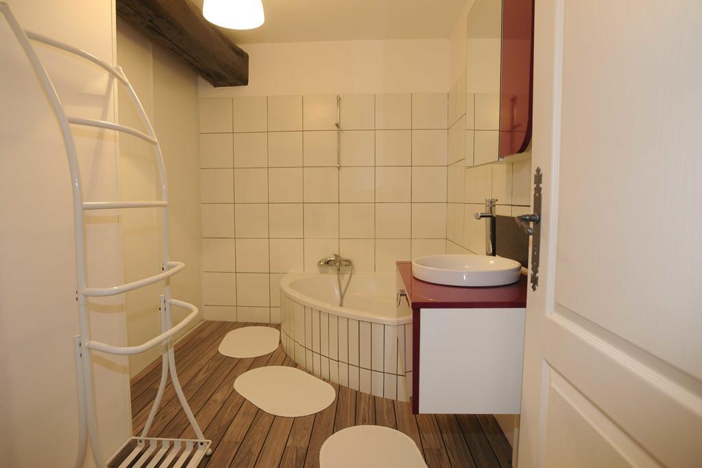 Appartement La Poulotte كوشي المظهر الخارجي الصورة