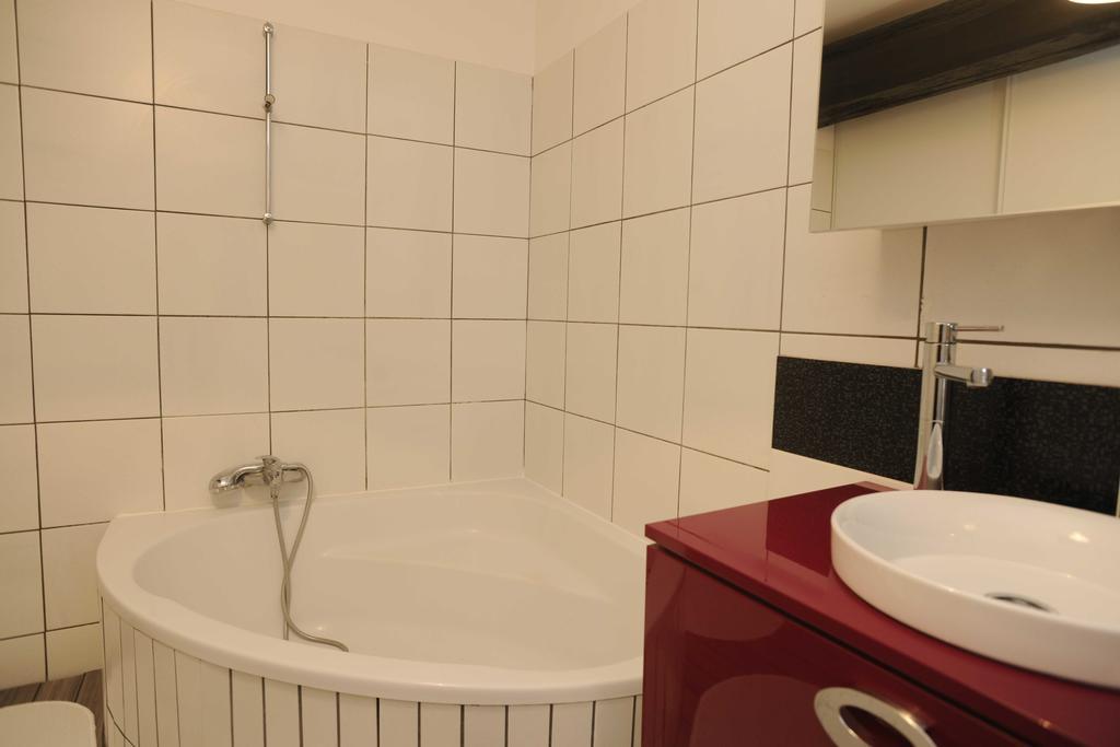 Appartement La Poulotte كوشي المظهر الخارجي الصورة